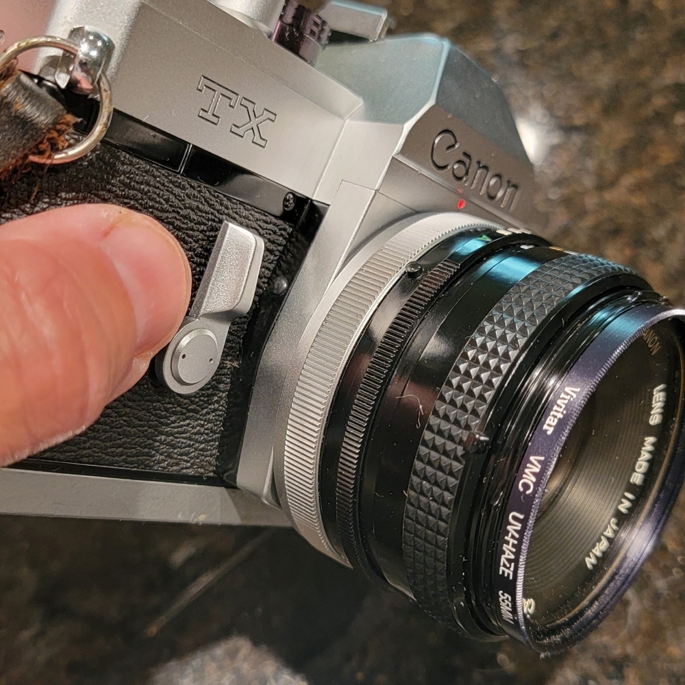 CANON TX Camera - Picture 7 of 9